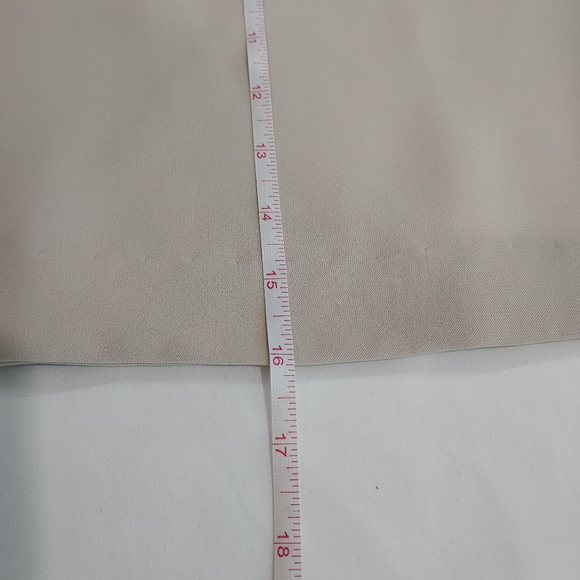 Women's Frenchi Short Skirt Suit With Blazer in Beige Size S - Picture 9 of 11